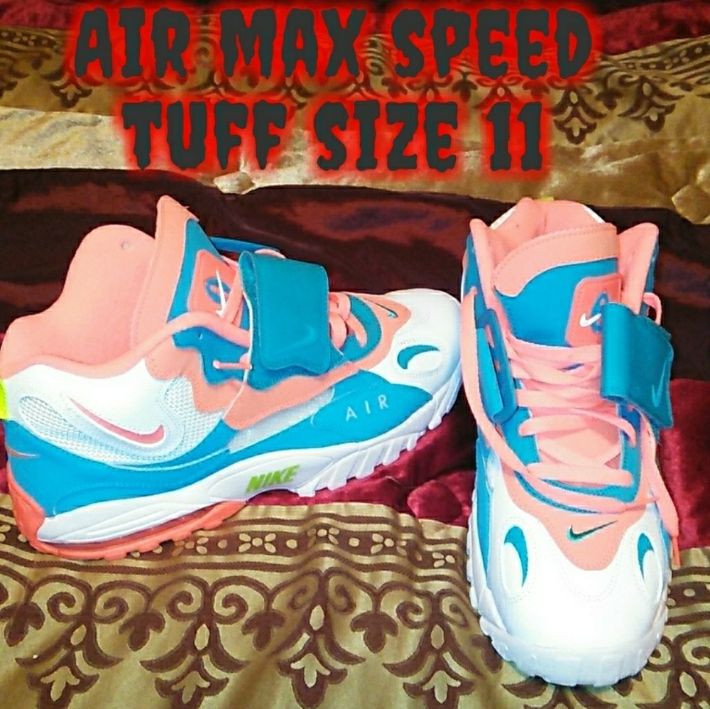 NIKE AIR MAX TUFF... SIZE 12